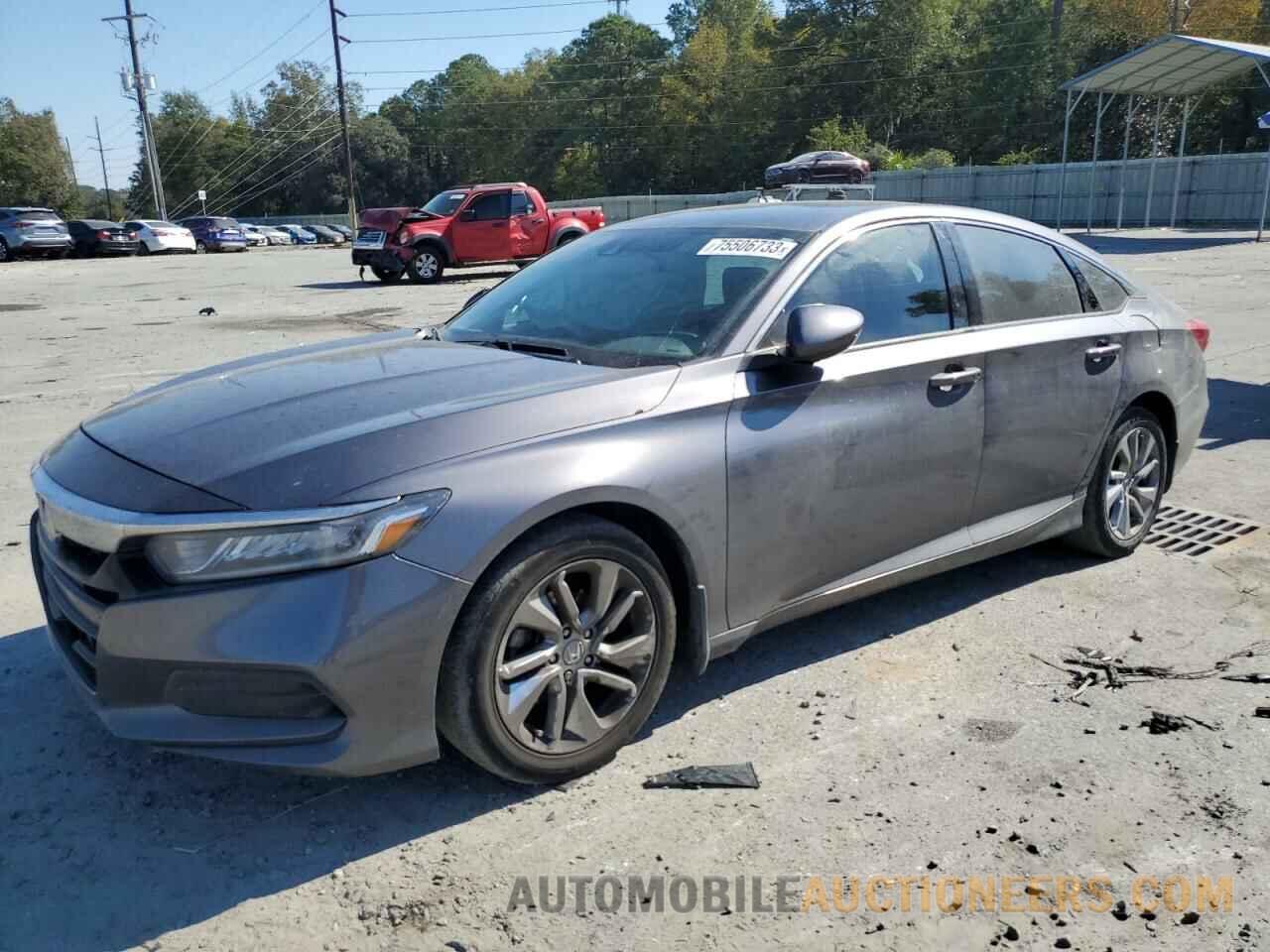 1HGCV1F14JA230433 HONDA ACCORD 2018