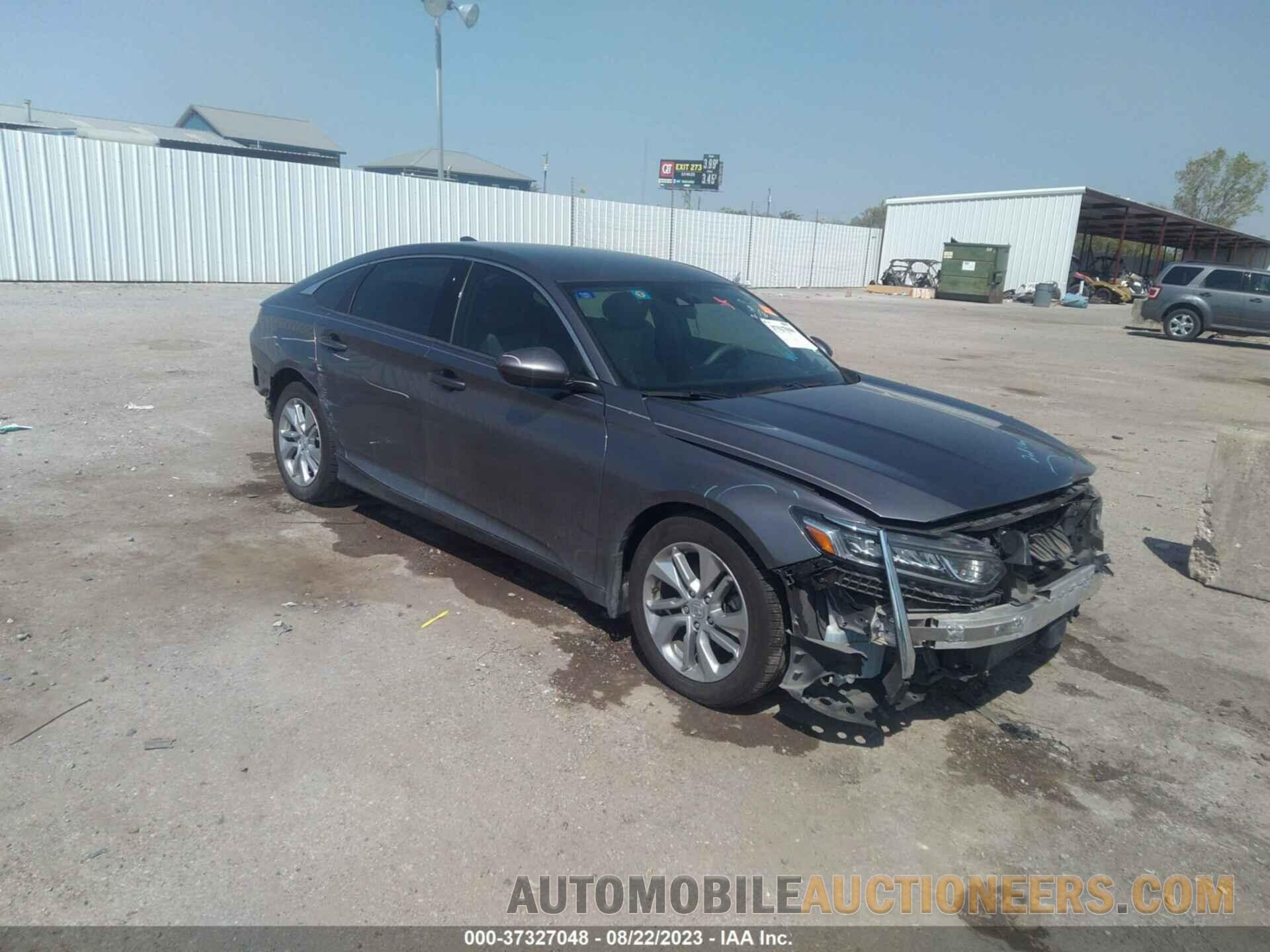 1HGCV1F14JA234367 HONDA ACCORD SEDAN 2018