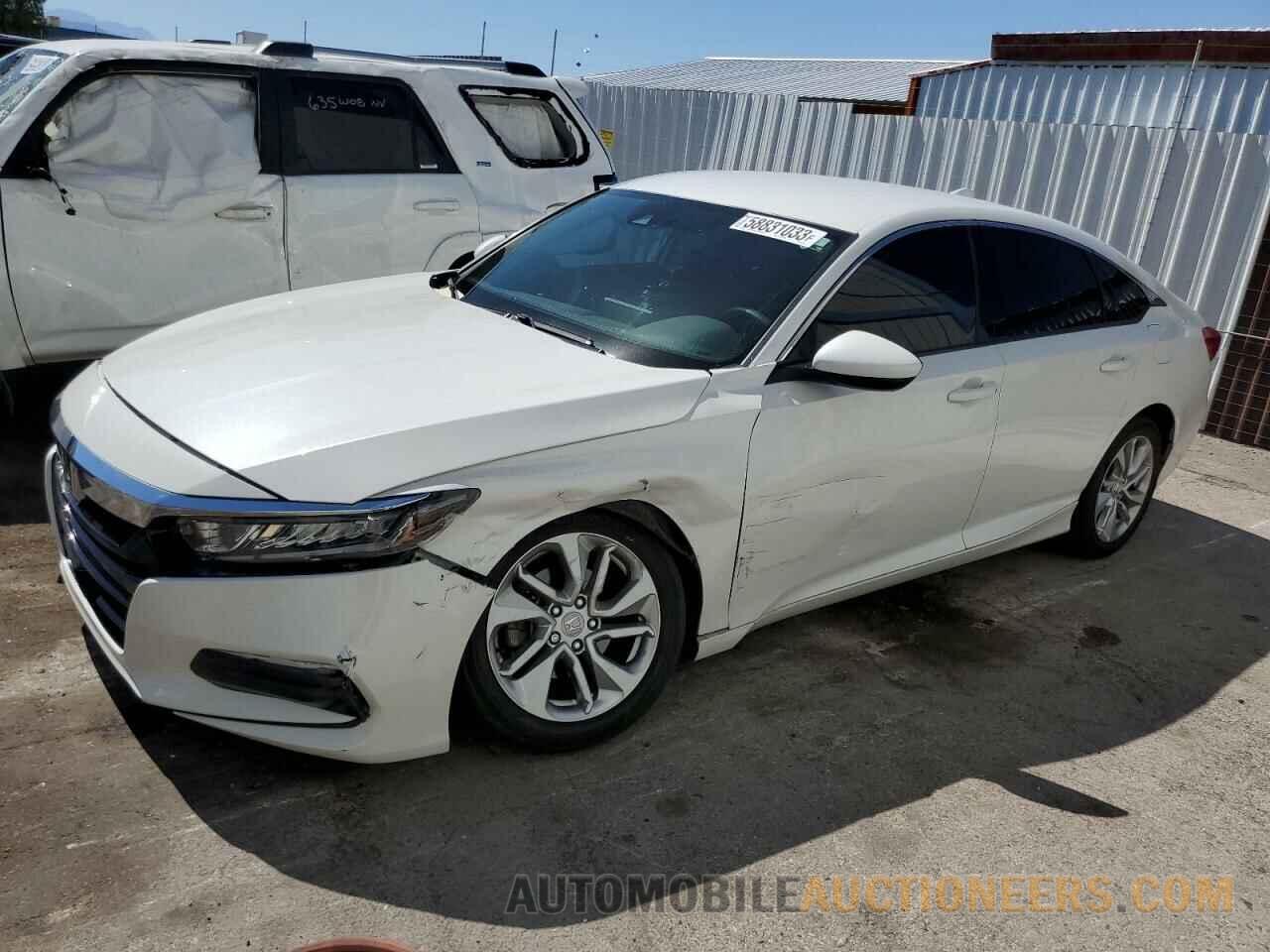 1HGCV1F14JA237737 HONDA ACCORD 2018