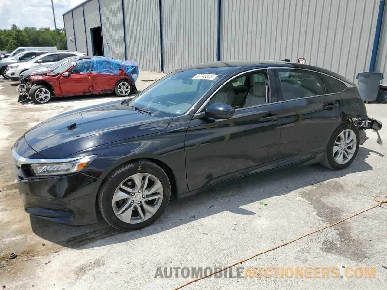 1HGCV1F14JA239391 HONDA ACCORD 2018