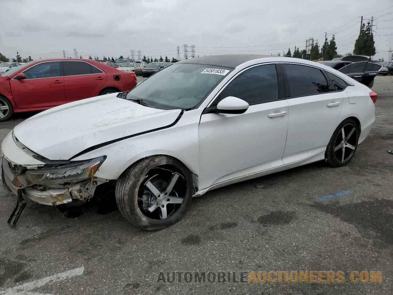 1HGCV1F14JA241173 HONDA ACCORD 2018