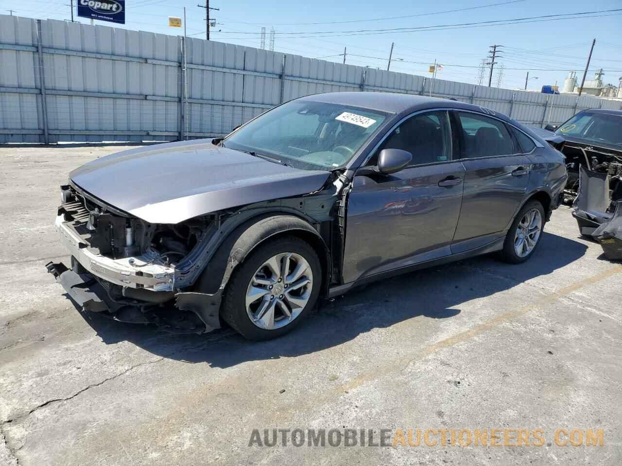 1HGCV1F14JA243568 HONDA ACCORD 2018