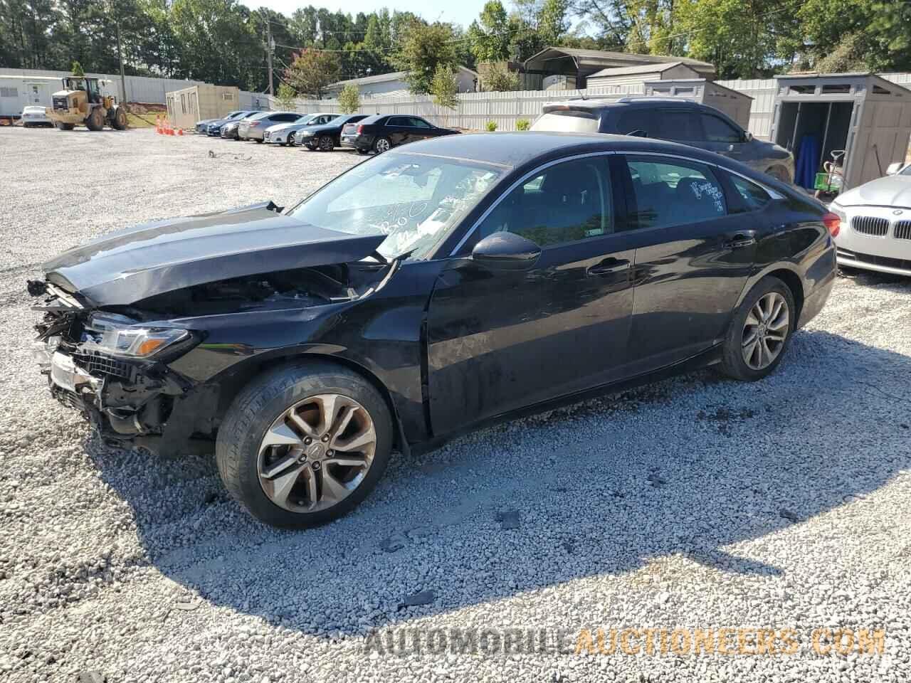 1HGCV1F14JA245949 HONDA ACCORD 2018