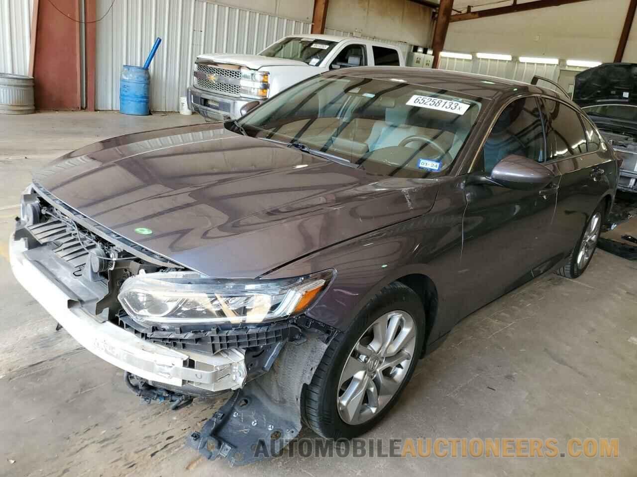 1HGCV1F14JA249676 HONDA ACCORD 2018