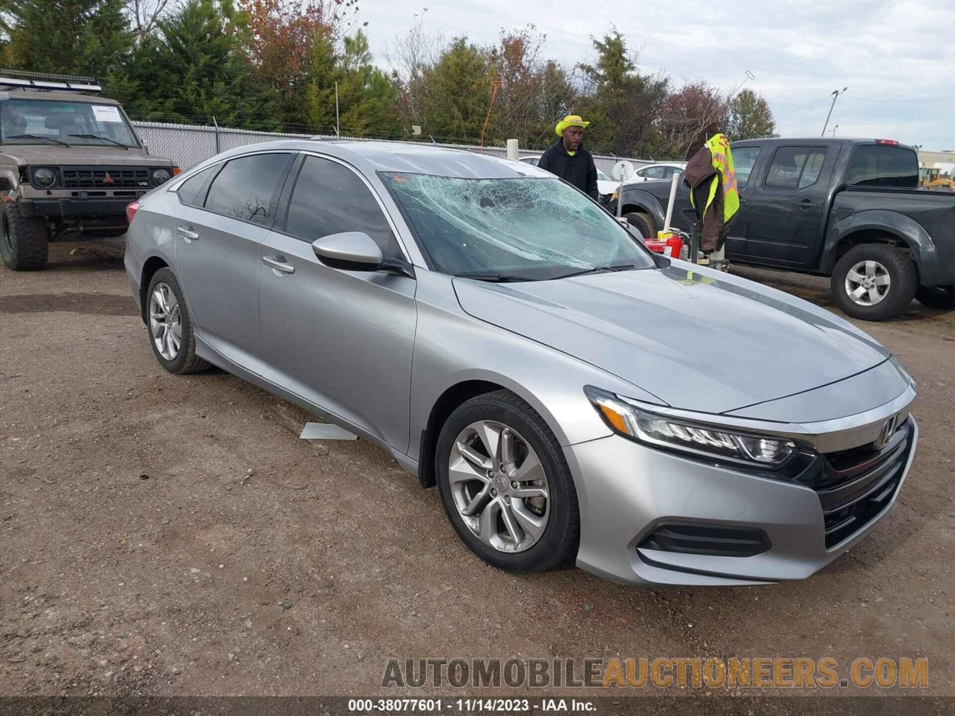 1HGCV1F14JA249774 HONDA ACCORD 2018