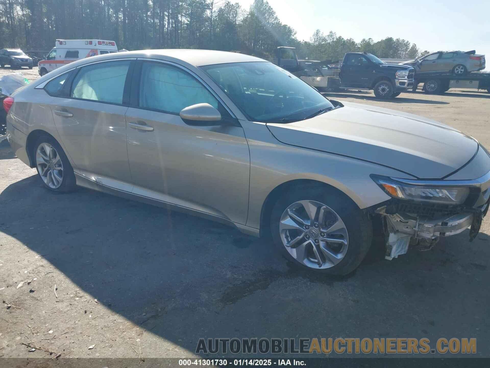 1HGCV1F14JA253713 HONDA ACCORD 2018