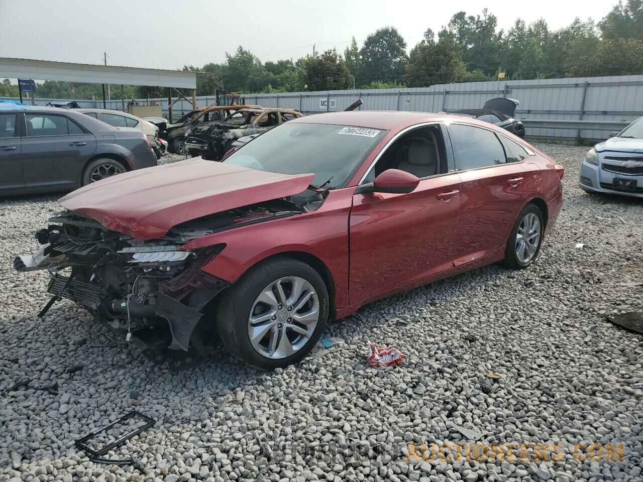 1HGCV1F14JA254764 HONDA ACCORD 2018