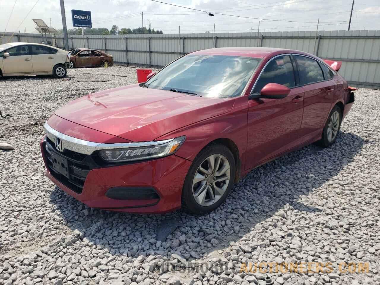 1HGCV1F14JA254781 HONDA ACCORD 2018