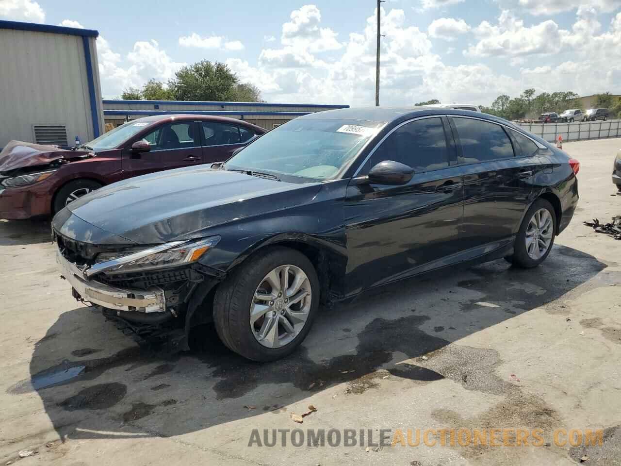 1HGCV1F14JA258975 HONDA ACCORD 2018