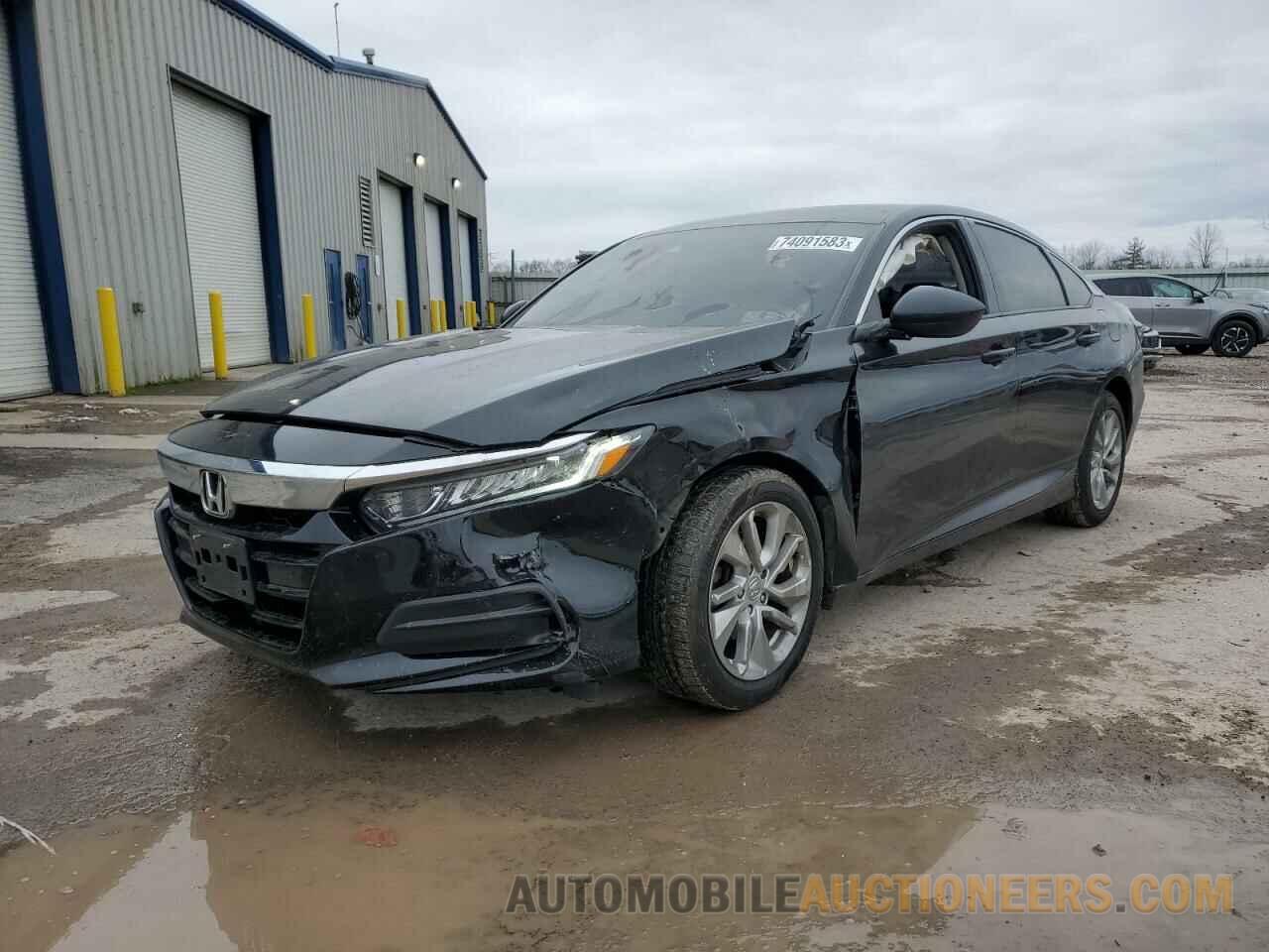 1HGCV1F14JA267661 HONDA ACCORD 2018