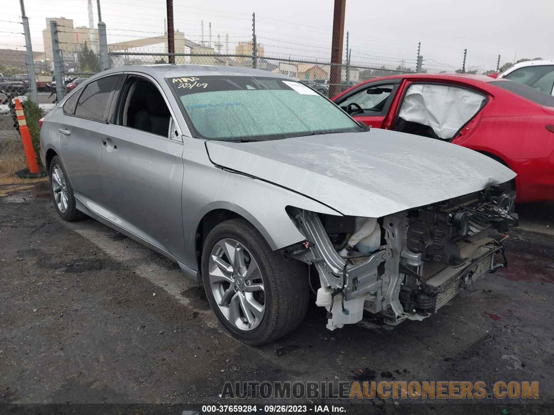 1HGCV1F14JA268454 HONDA ACCORD SEDAN 2018