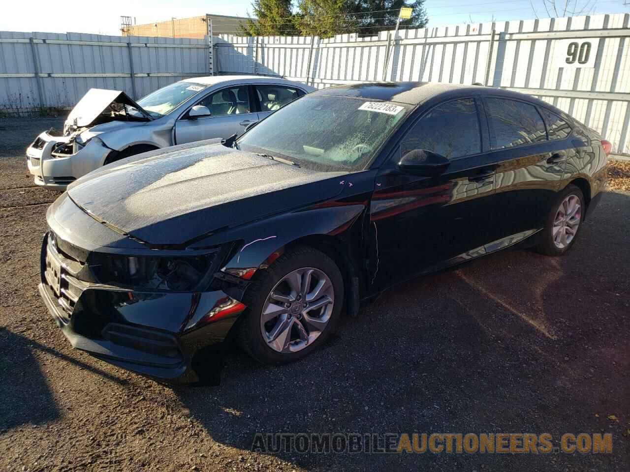 1HGCV1F14JA811236 HONDA ACCORD 2018