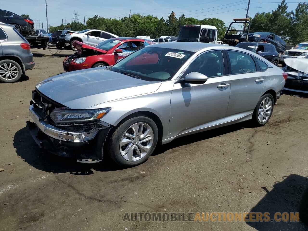 1HGCV1F14KA011019 HONDA ACCORD 2019