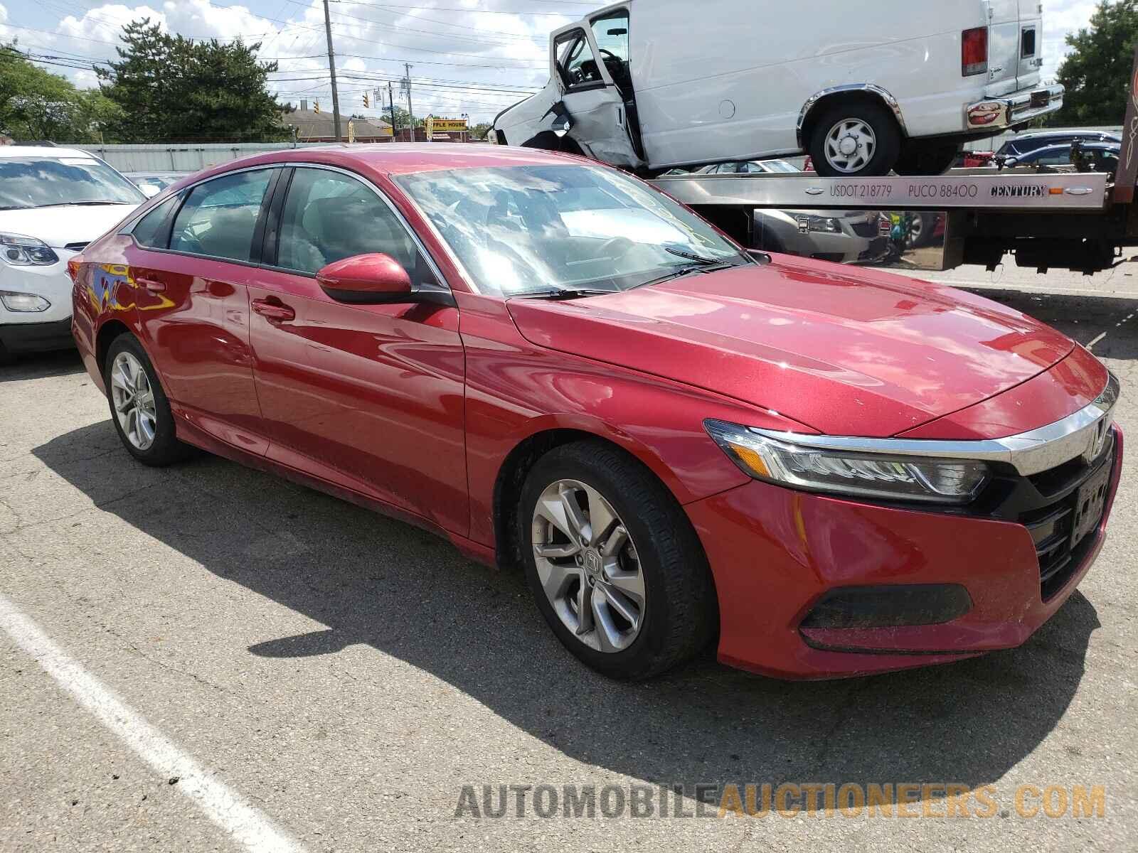 1HGCV1F14KA015023 HONDA ACCORD 2019