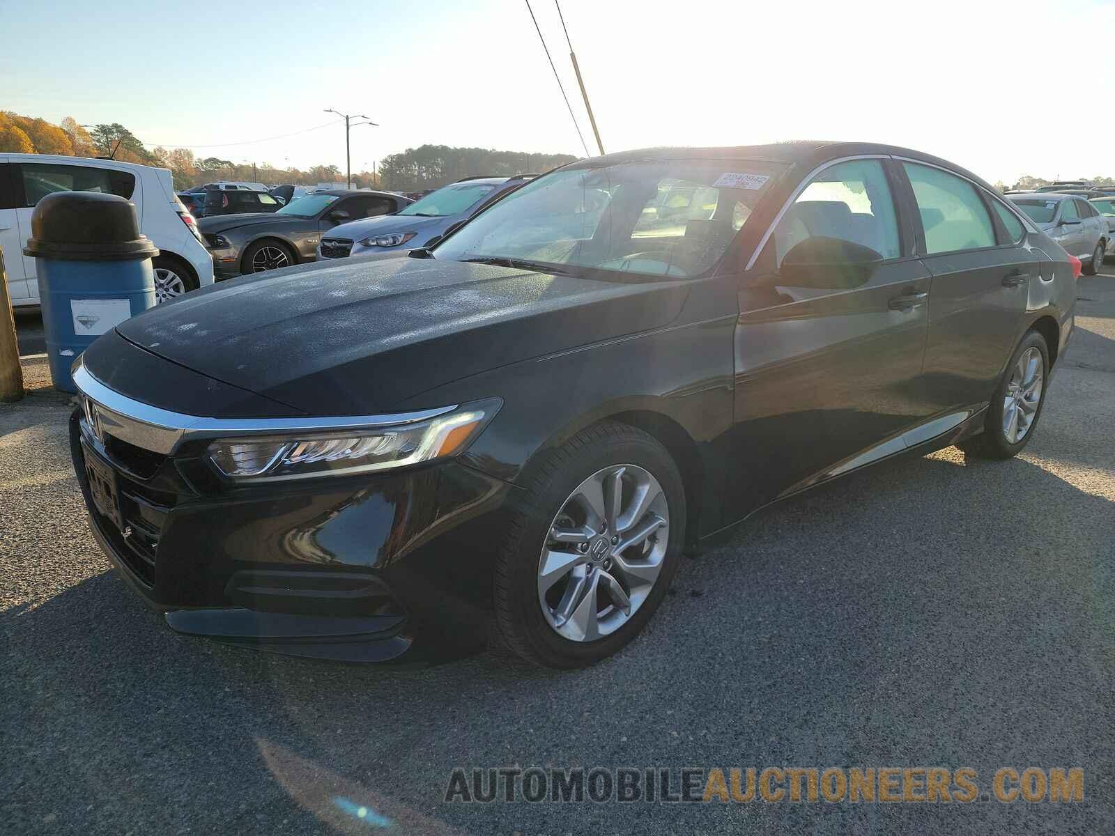 1HGCV1F14KA015992 Honda Accord Sedan 2019