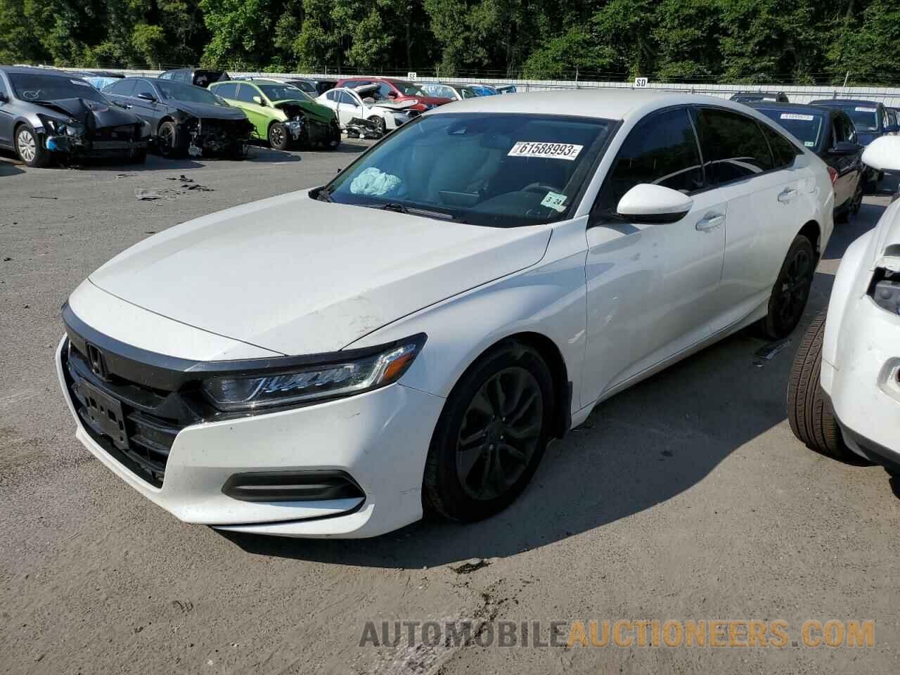 1HGCV1F14KA028225 HONDA ACCORD 2019