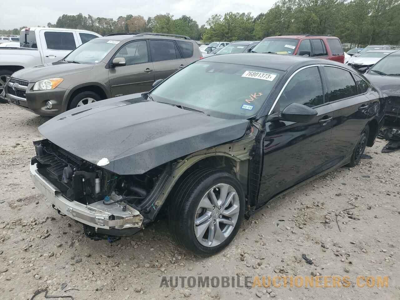 1HGCV1F14KA030668 HONDA ACCORD 2019