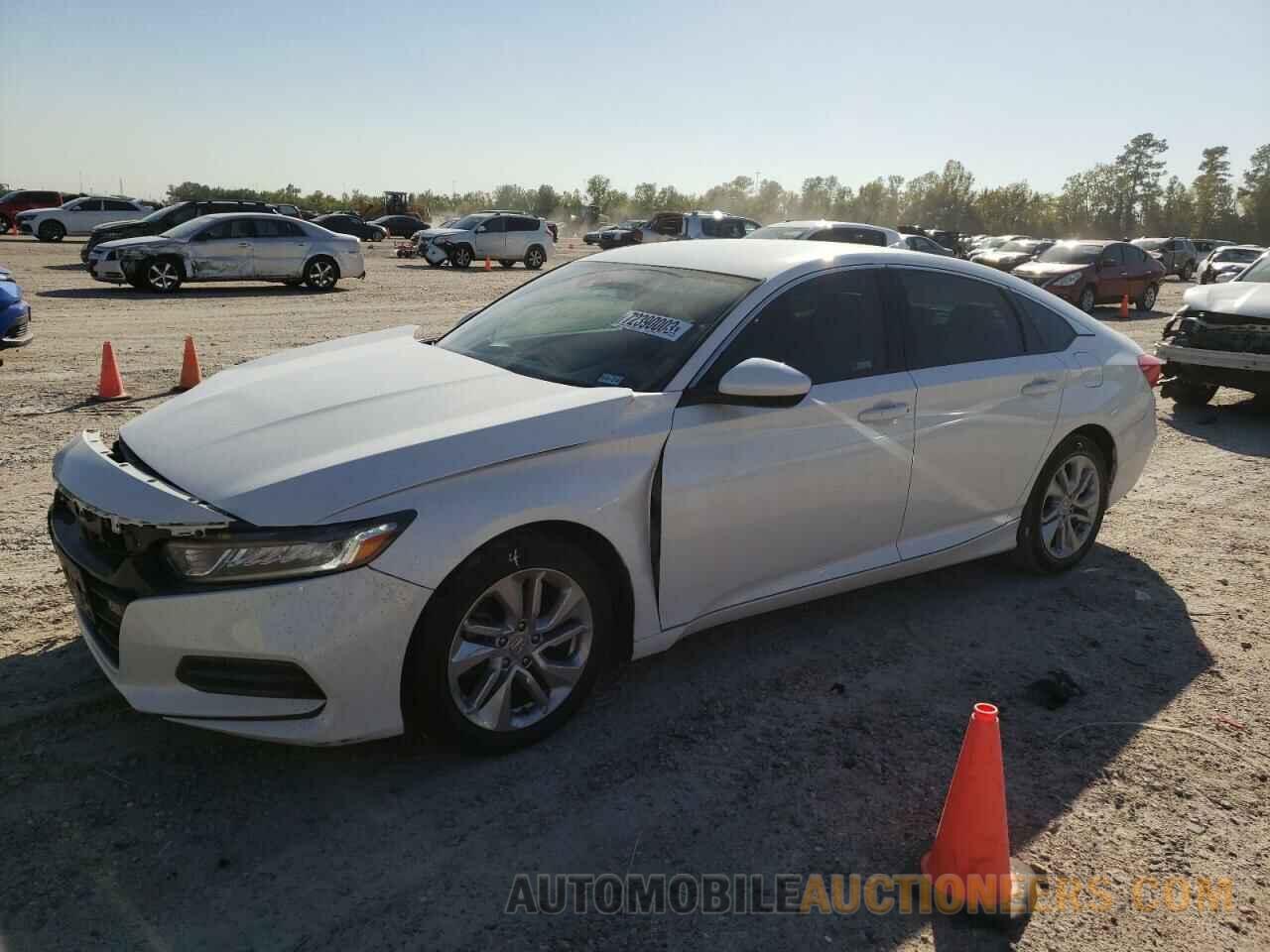 1HGCV1F14KA030816 HONDA ACCORD 2019