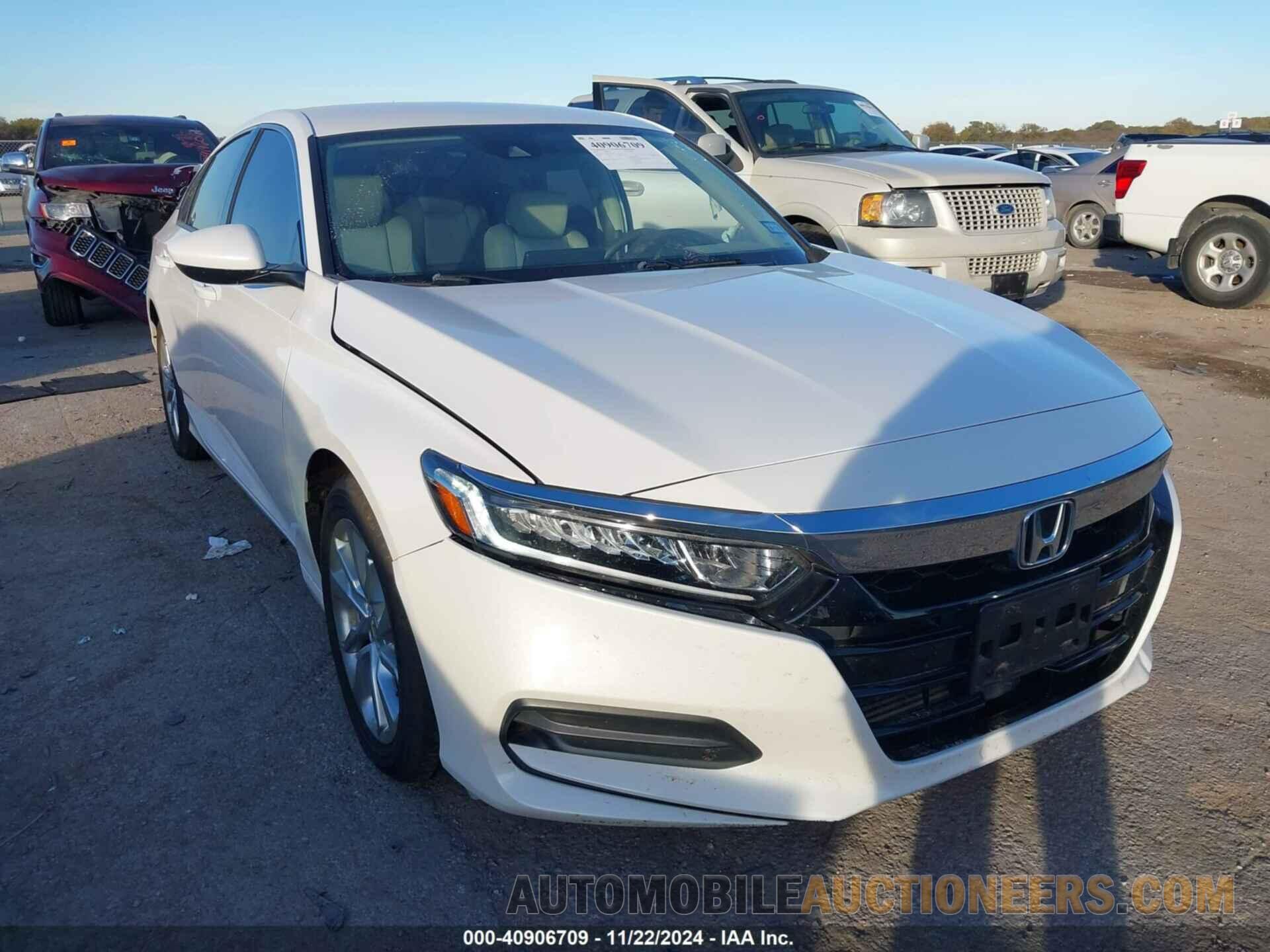 1HGCV1F14KA041850 HONDA ACCORD 2019