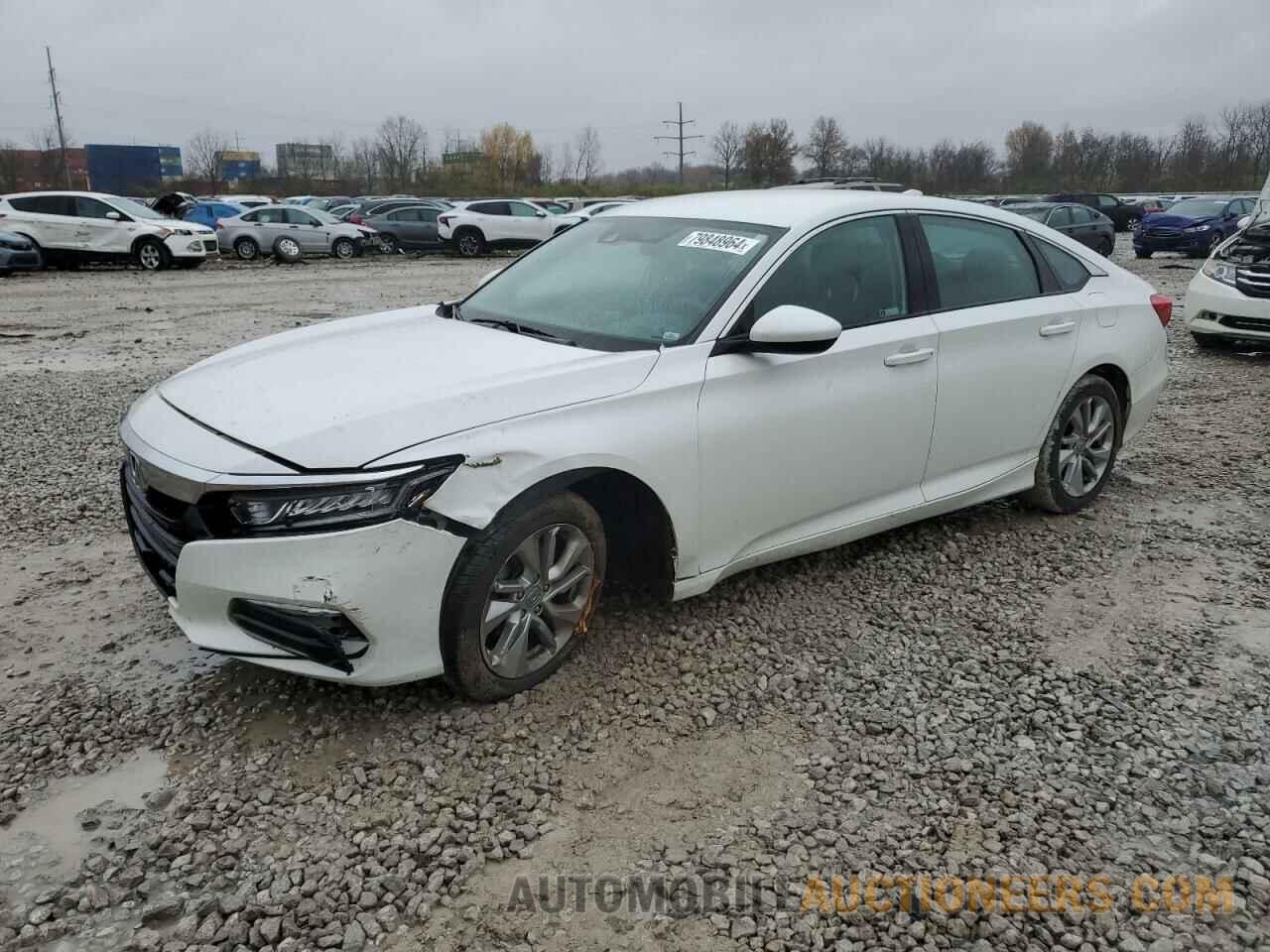 1HGCV1F14KA043033 HONDA ACCORD 2019