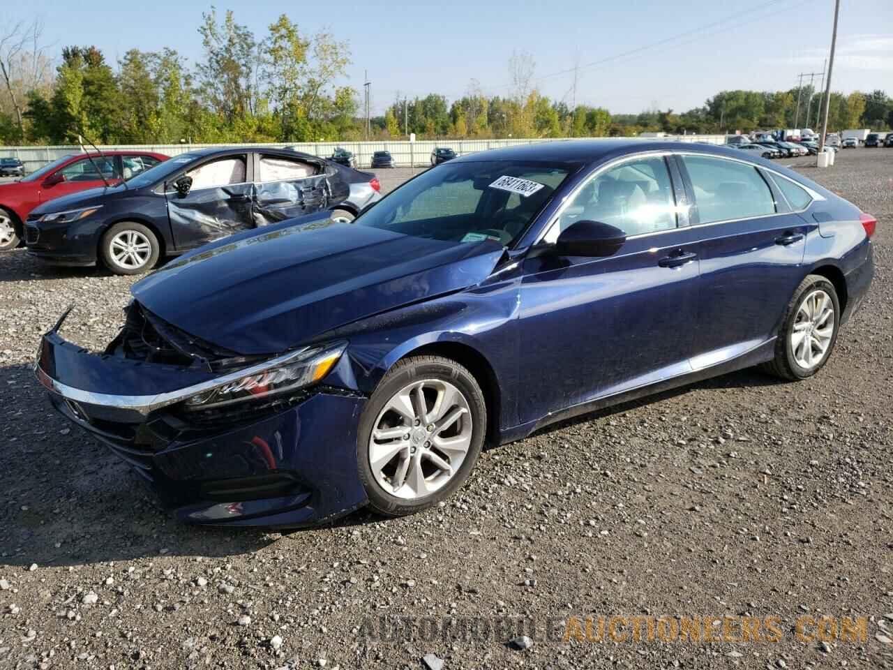 1HGCV1F14KA043971 HONDA ACCORD 2019