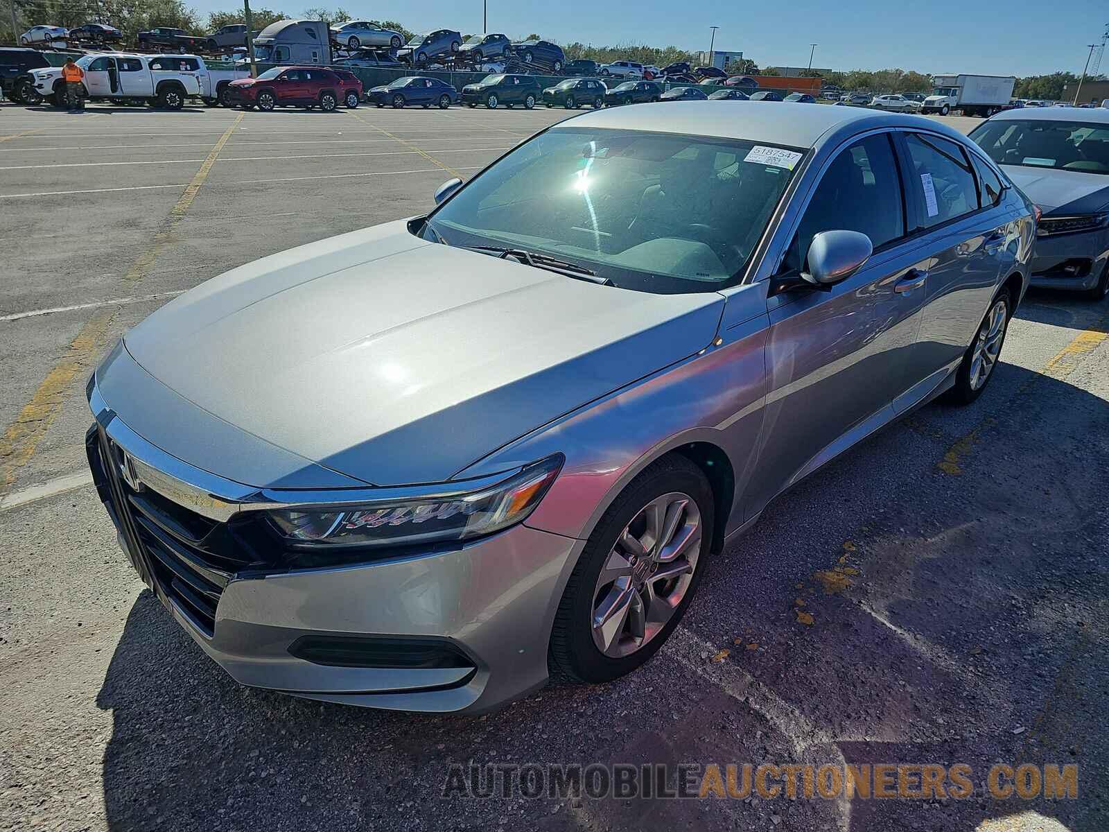 1HGCV1F14KA046594 Honda Accord Sedan 2019