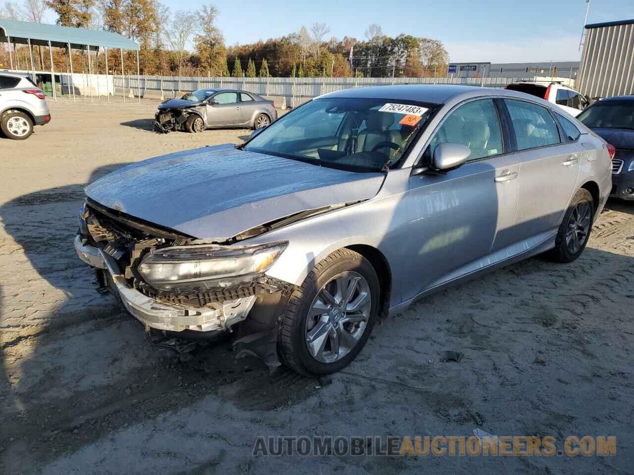 1HGCV1F14KA053836 HONDA ACCORD 2019