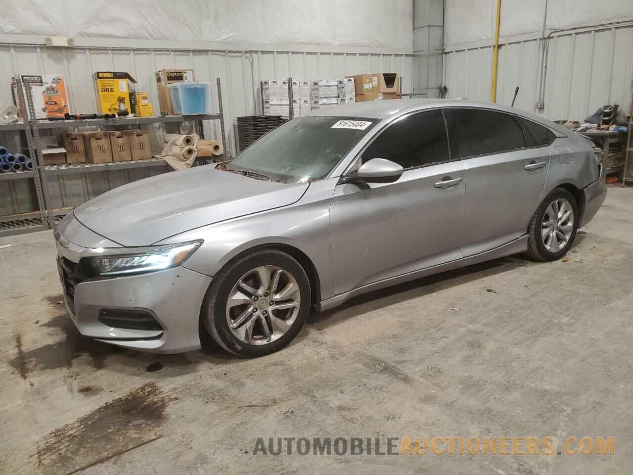 1HGCV1F14KA057708 HONDA ACCORD 2019