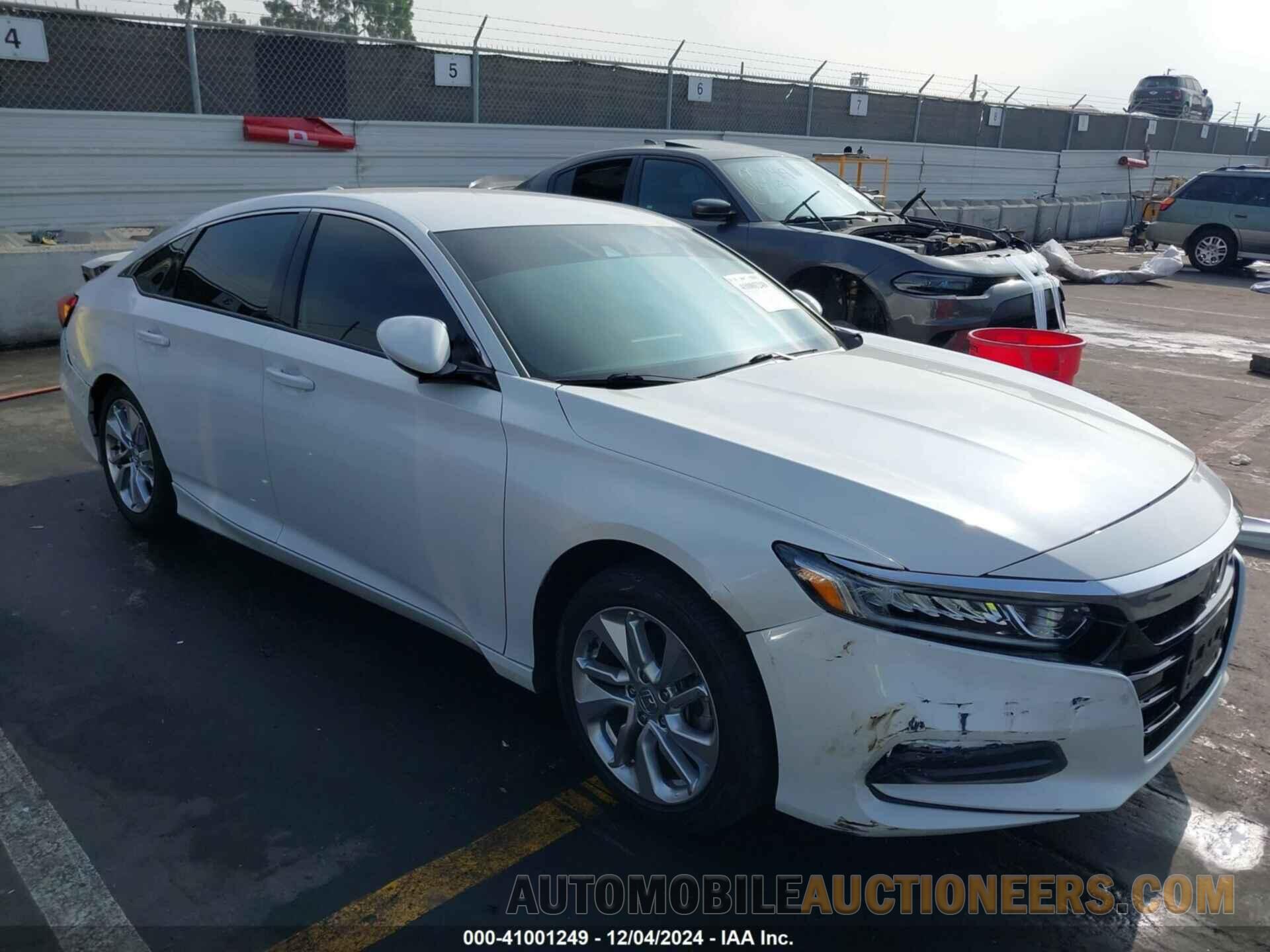 1HGCV1F14KA059216 HONDA ACCORD 2019