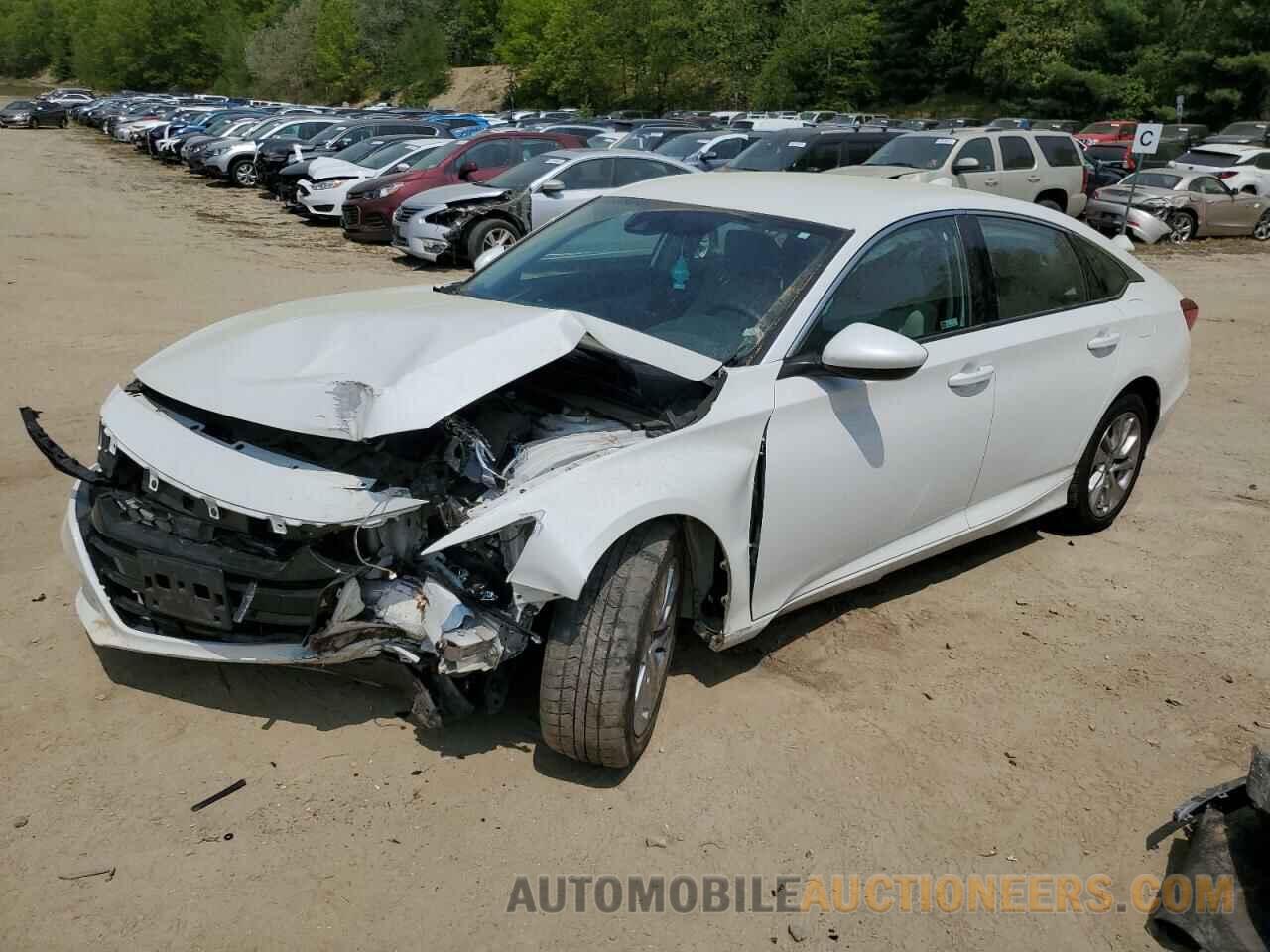 1HGCV1F14KA063623 HONDA ACCORD 2019