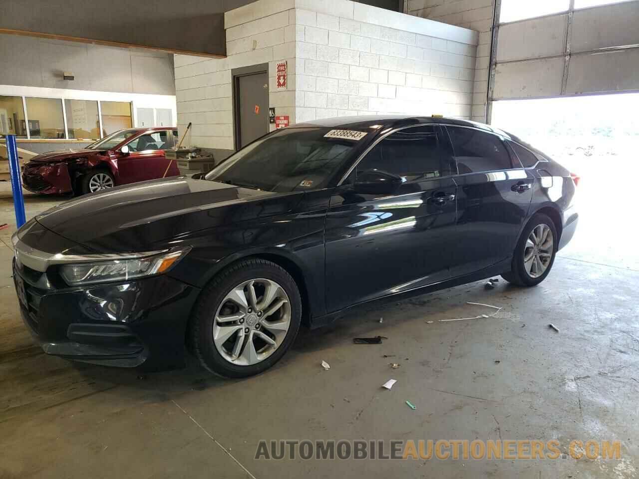 1HGCV1F14KA071396 HONDA ACCORD 2019