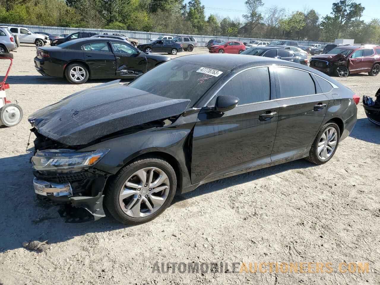 1HGCV1F14KA072564 HONDA ACCORD 2019