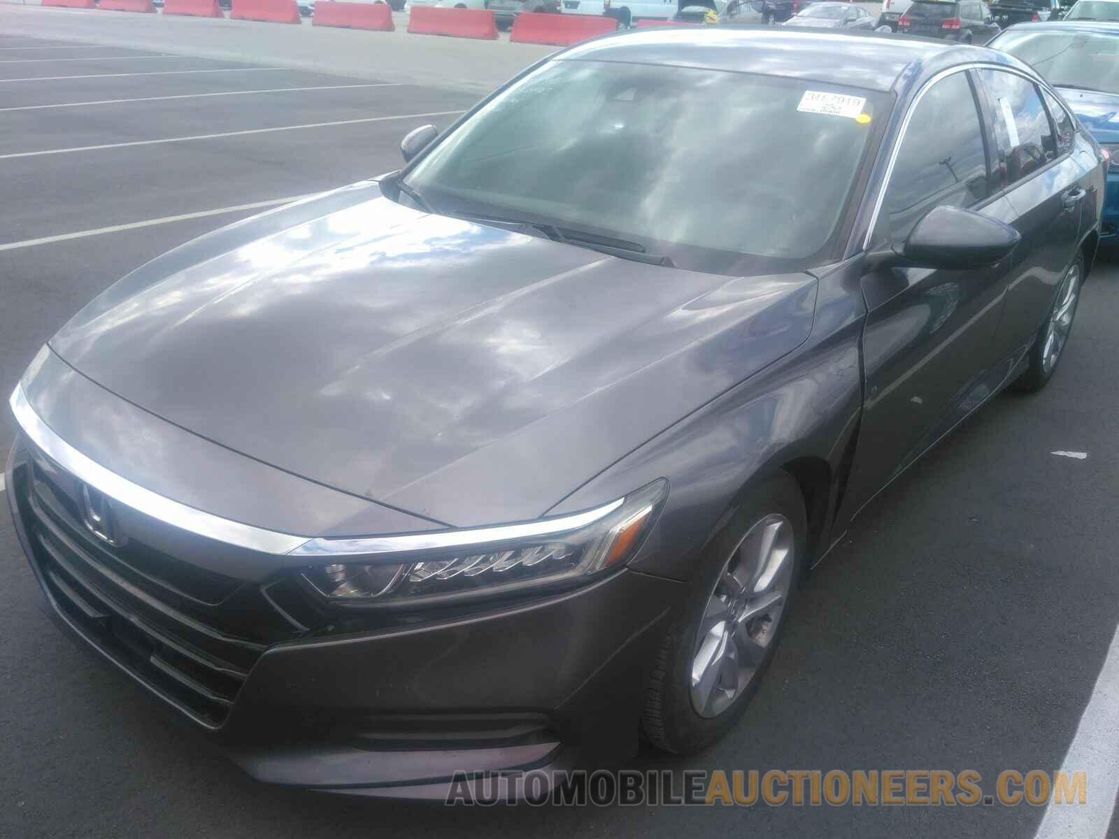 1HGCV1F14KA074735 Honda Accord Sedan 2019