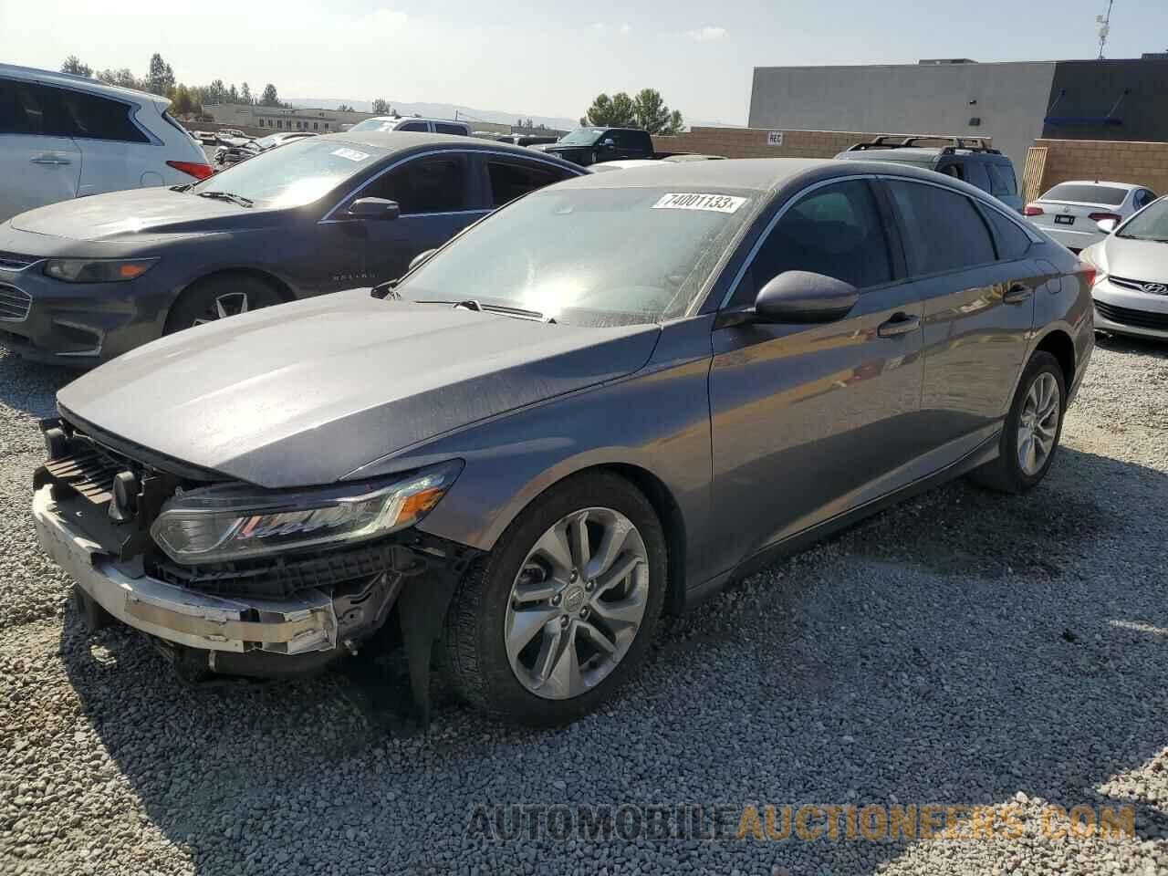 1HGCV1F14KA075450 HONDA ACCORD 2019