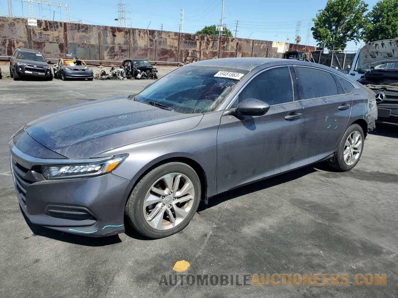 1HGCV1F14KA077019 HONDA ACCORD 2019