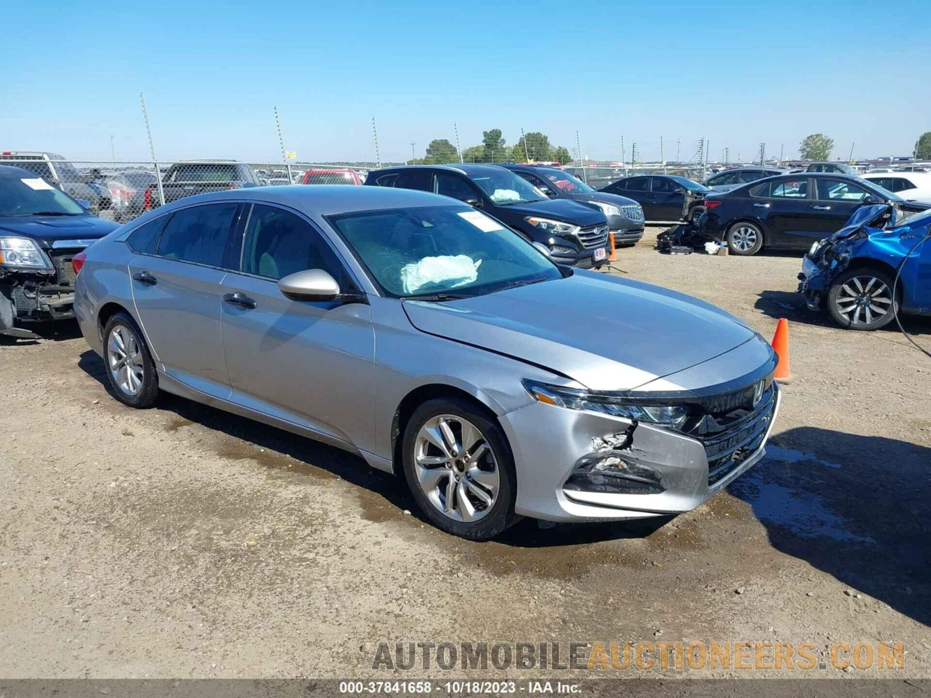 1HGCV1F14KA080695 HONDA ACCORD 2019