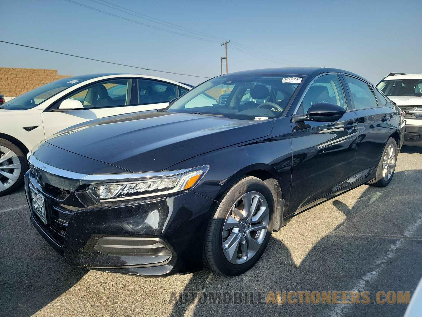 1HGCV1F14KA095360 Honda Accord Sedan 2019