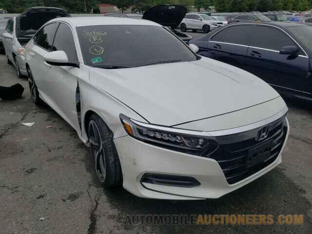 1HGCV1F14KA096296 HONDA ACCORD 2019