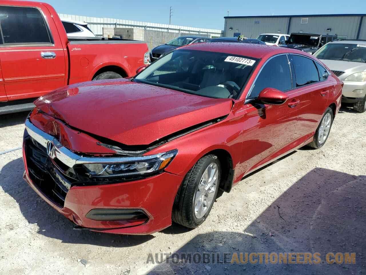 1HGCV1F14KA097240 HONDA ACCORD 2019