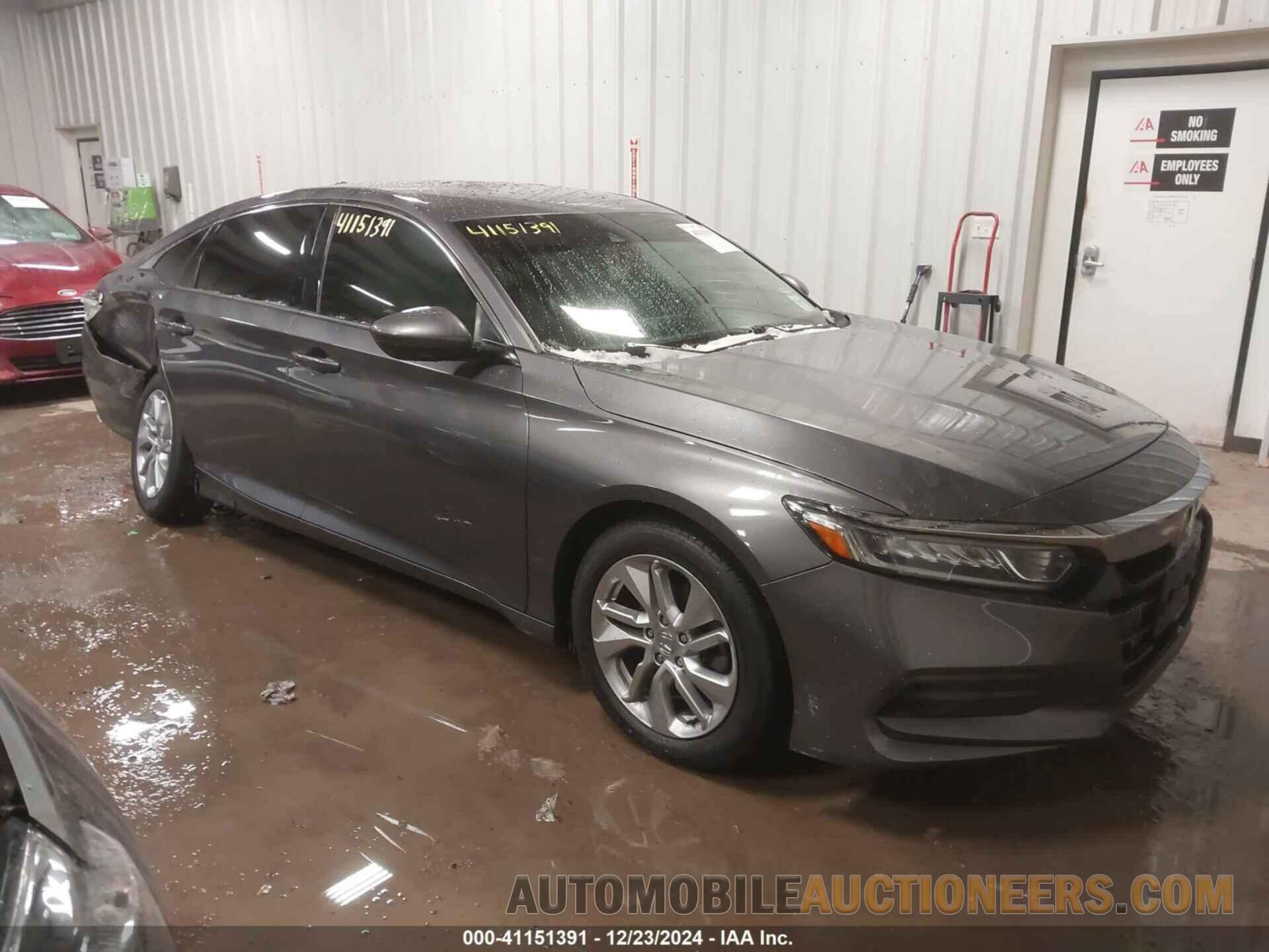 1HGCV1F14KA099103 HONDA ACCORD 2019