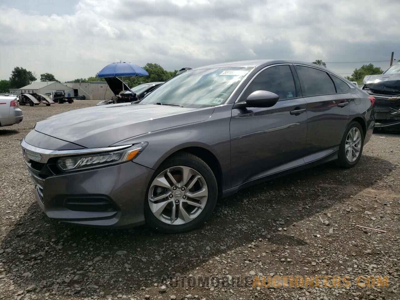 1HGCV1F14KA100279 HONDA ACCORD 2019