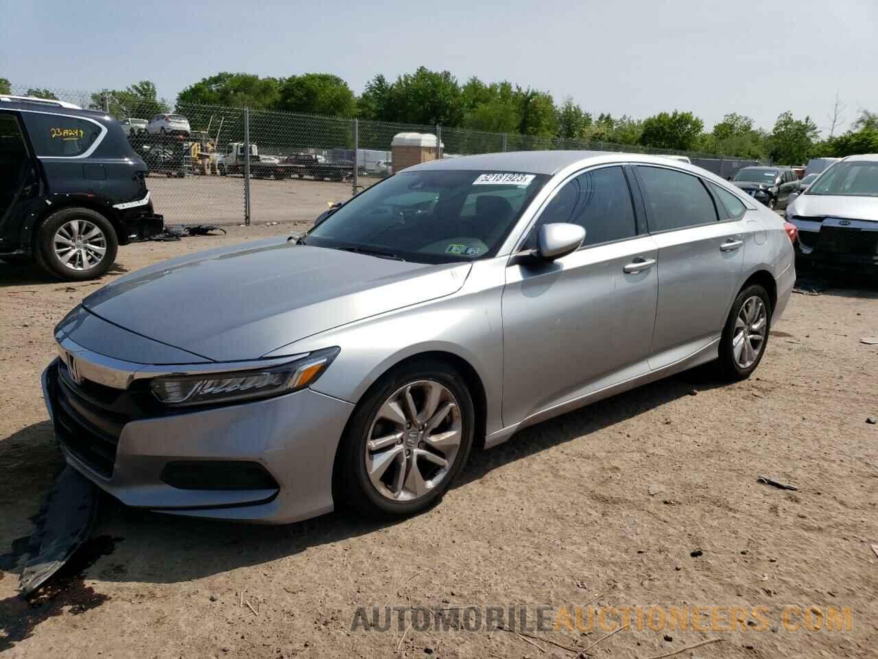 1HGCV1F14KA101349 HONDA ACCORD 2019