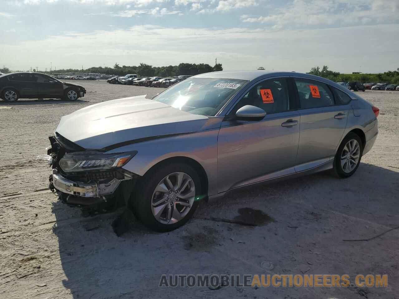 1HGCV1F14KA103795 HONDA ACCORD 2019