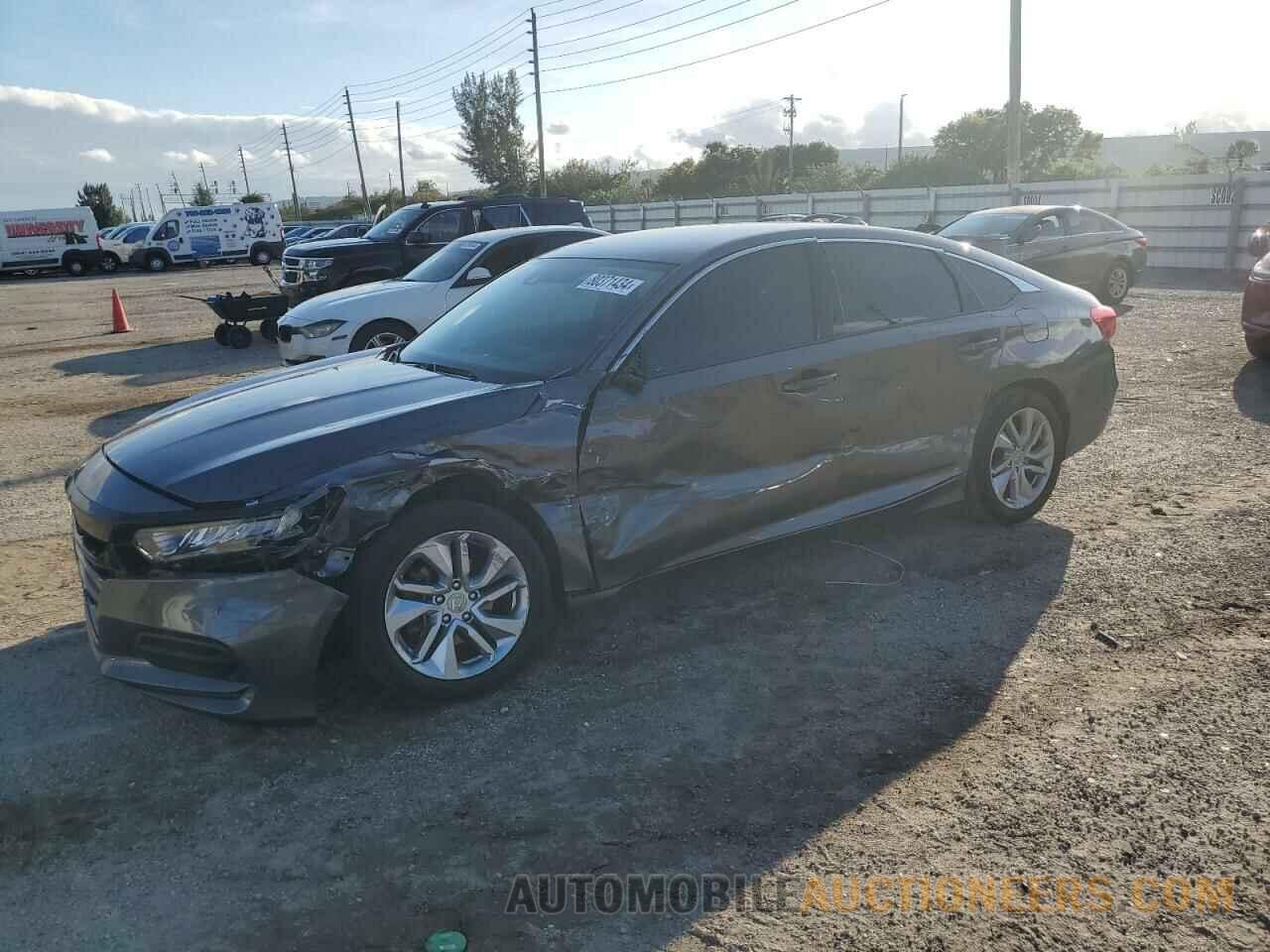 1HGCV1F14KA106017 HONDA ACCORD 2019