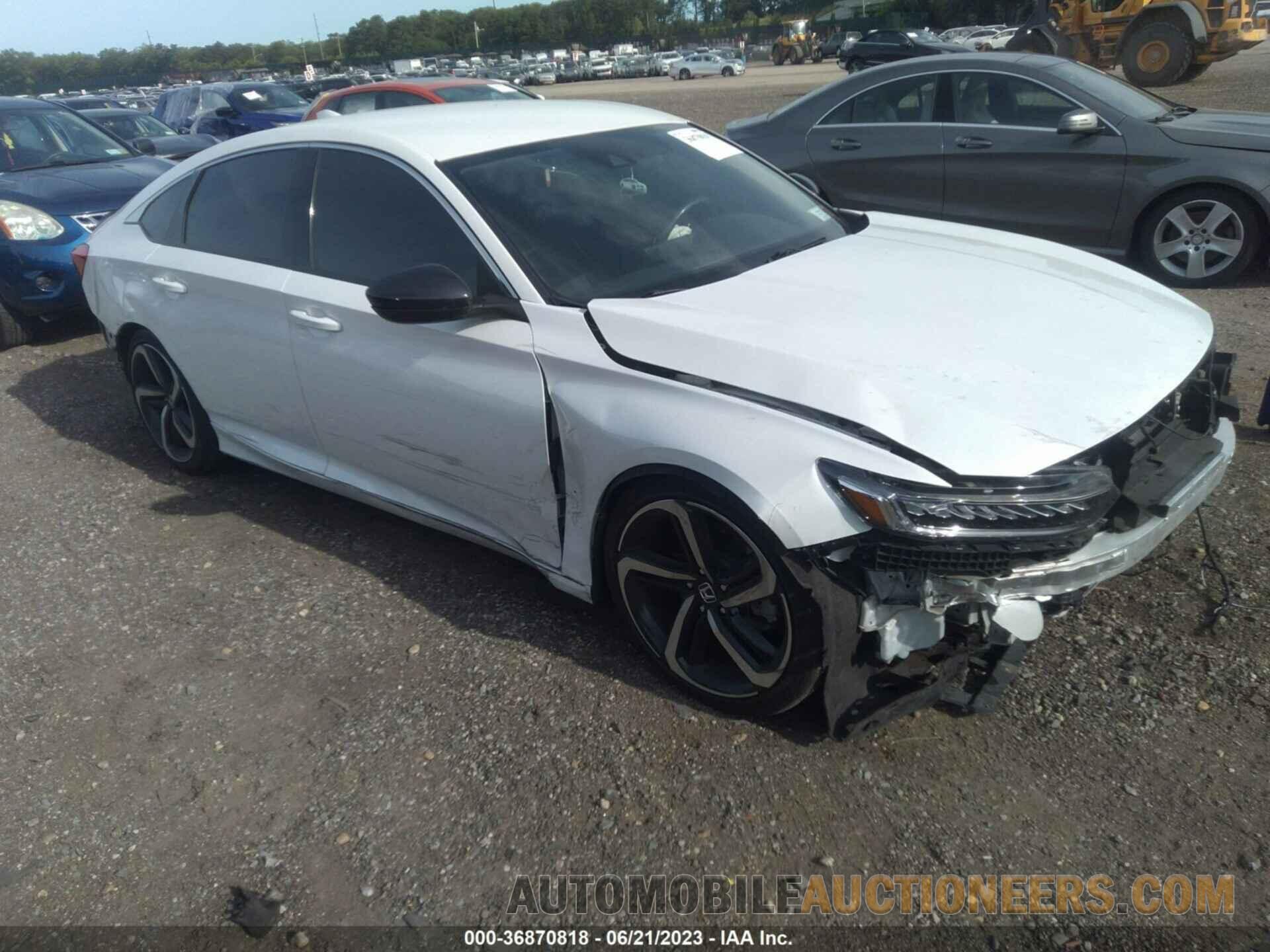 1HGCV1F14KA110598 HONDA ACCORD SEDAN 2019