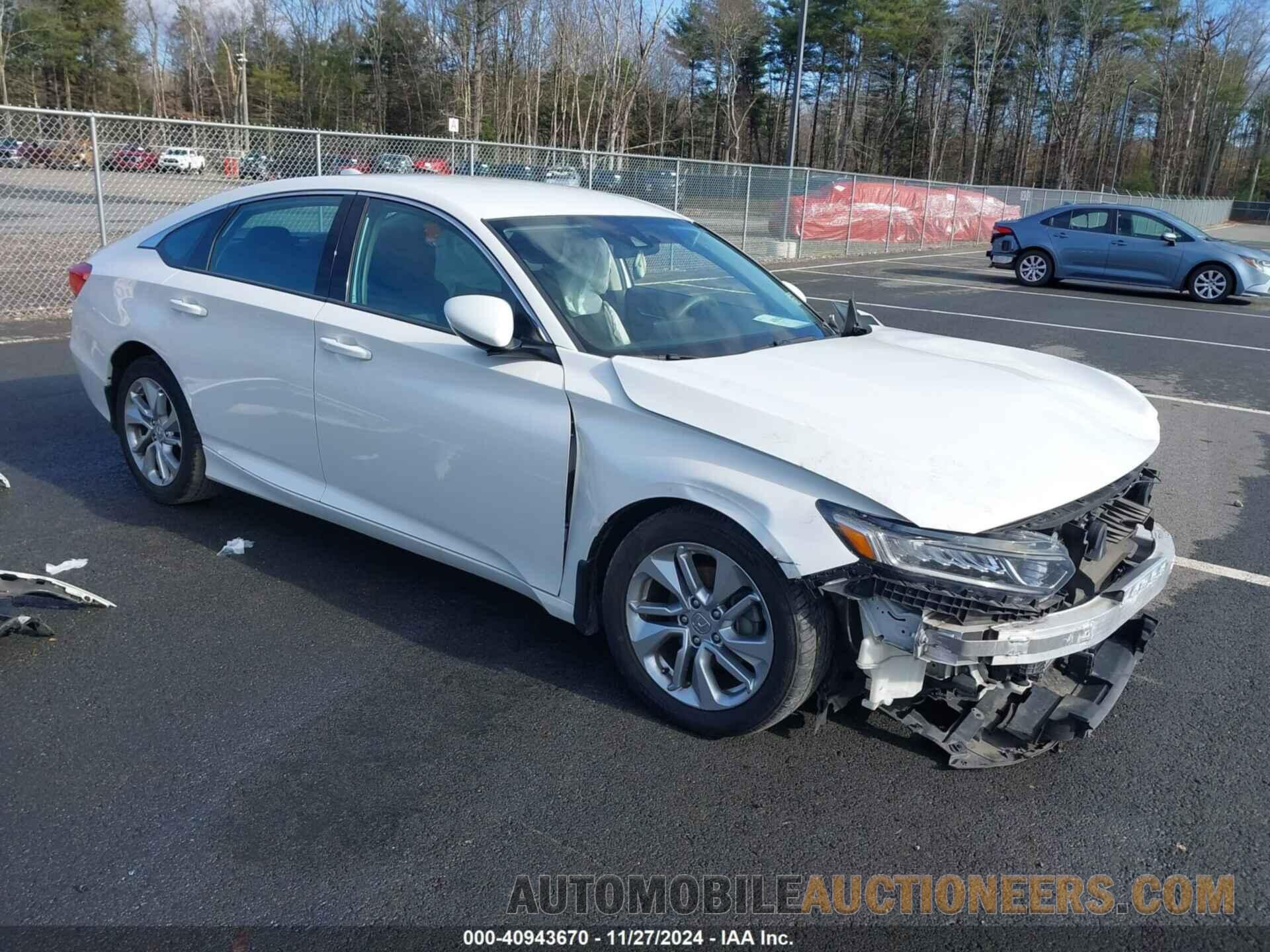 1HGCV1F14KA111234 HONDA ACCORD 2019