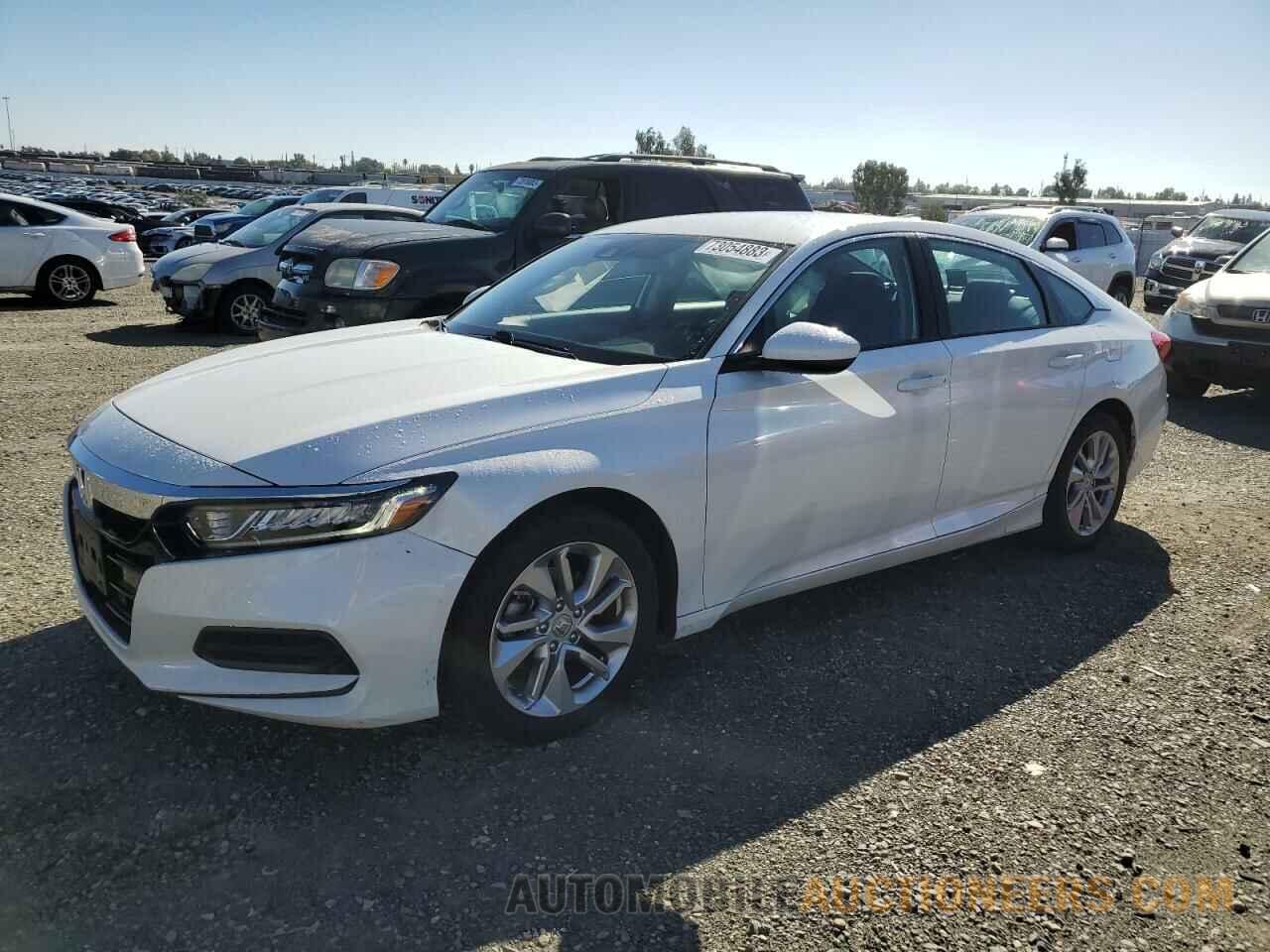 1HGCV1F14KA118670 HONDA ACCORD 2019