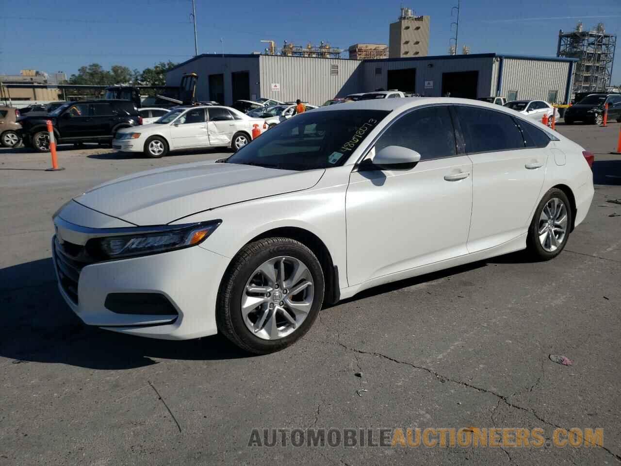 1HGCV1F14KA119558 HONDA ACCORD 2019