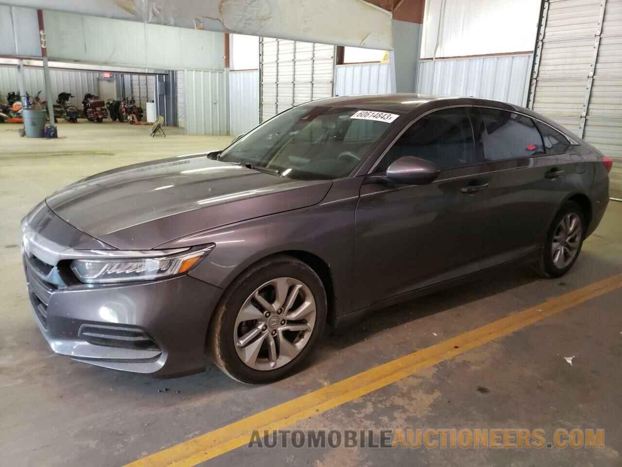 1HGCV1F14KA126980 HONDA ACCORD 2019