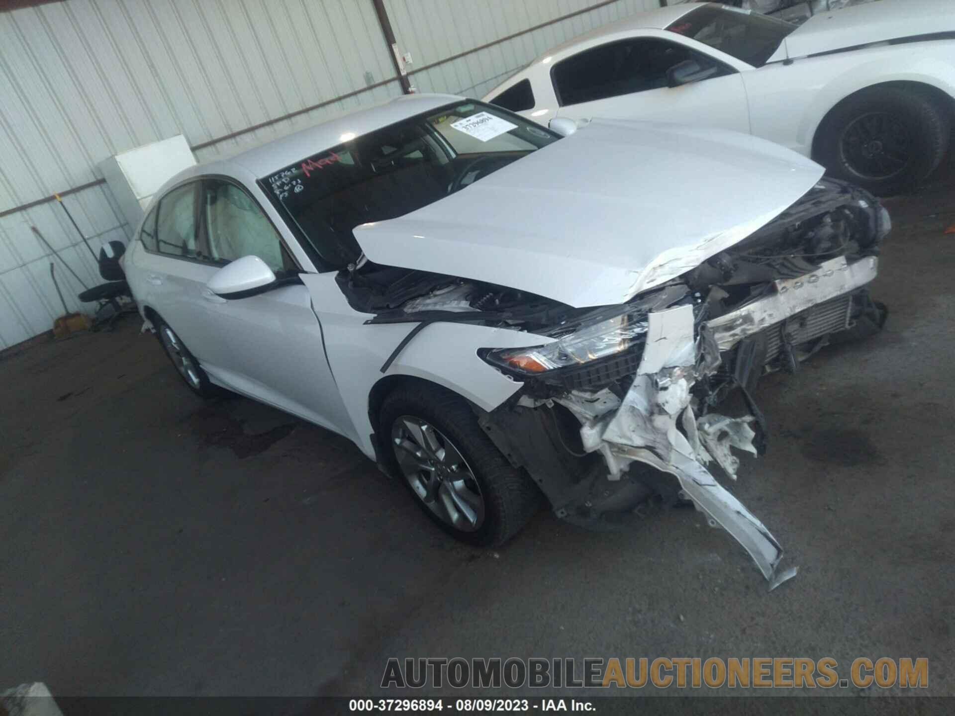 1HGCV1F14KA128471 HONDA ACCORD SEDAN 2019